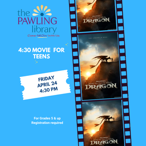 4:30 Movie for Teens